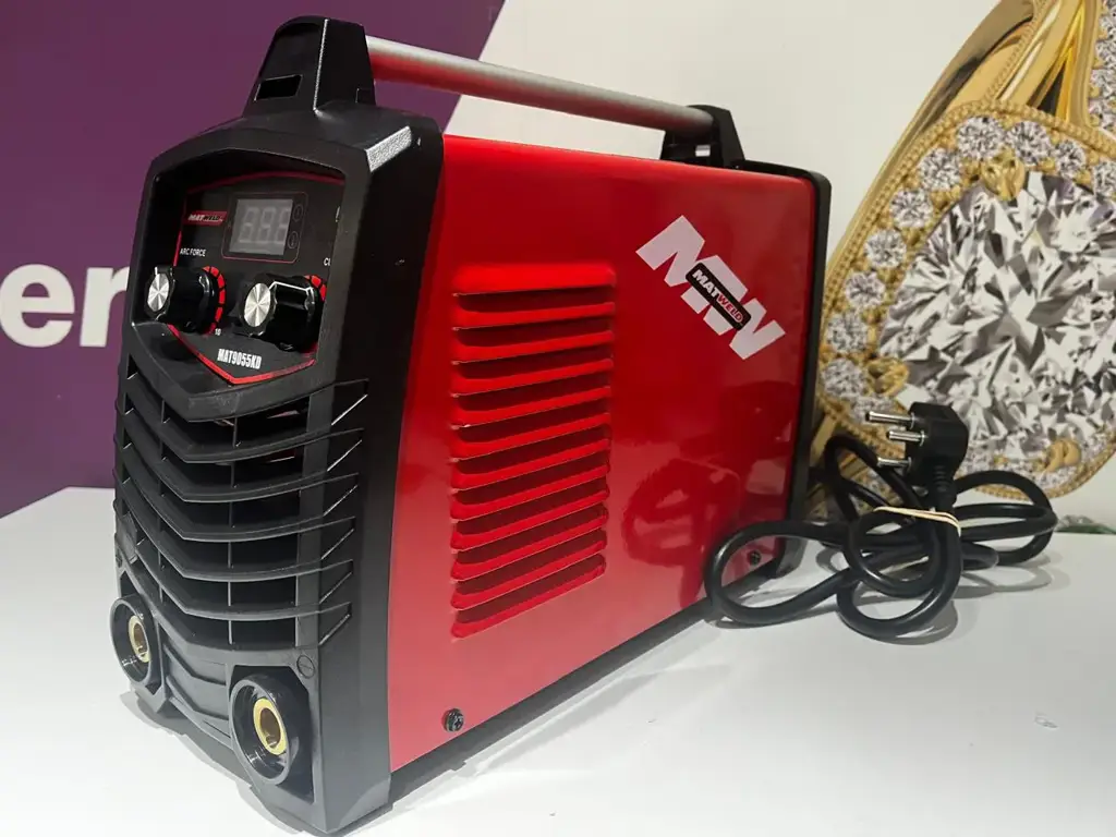 The Matweld Welder Inverter 200A