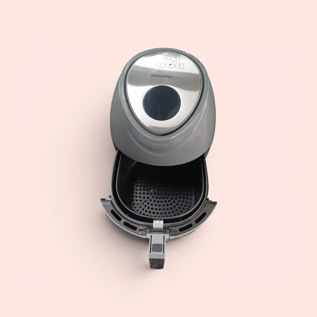Kenwood Khealthyfry Hfp50 18O0w 5.5L Air Fryer - View 2