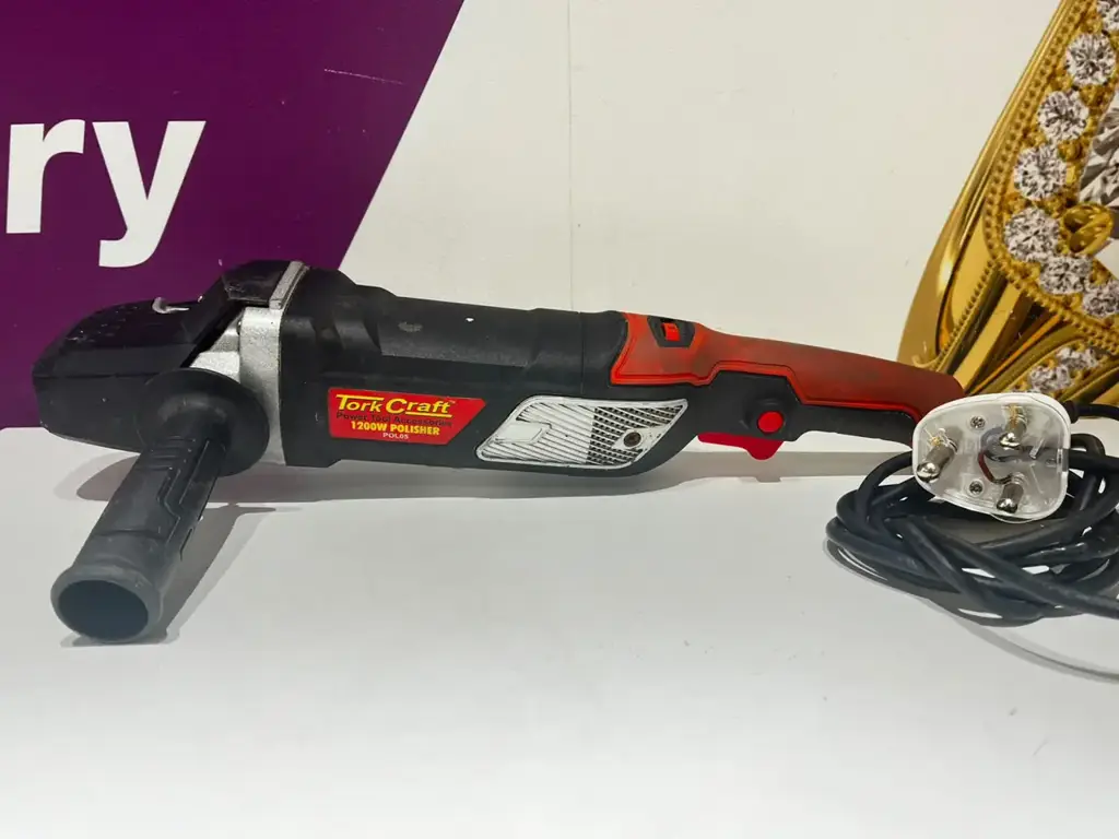 Tork Craft Polisher