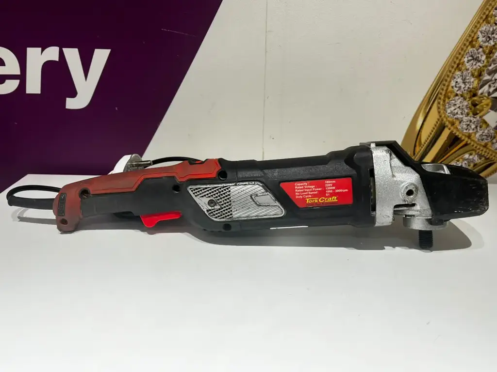 Tork Craft Polisher - View 2