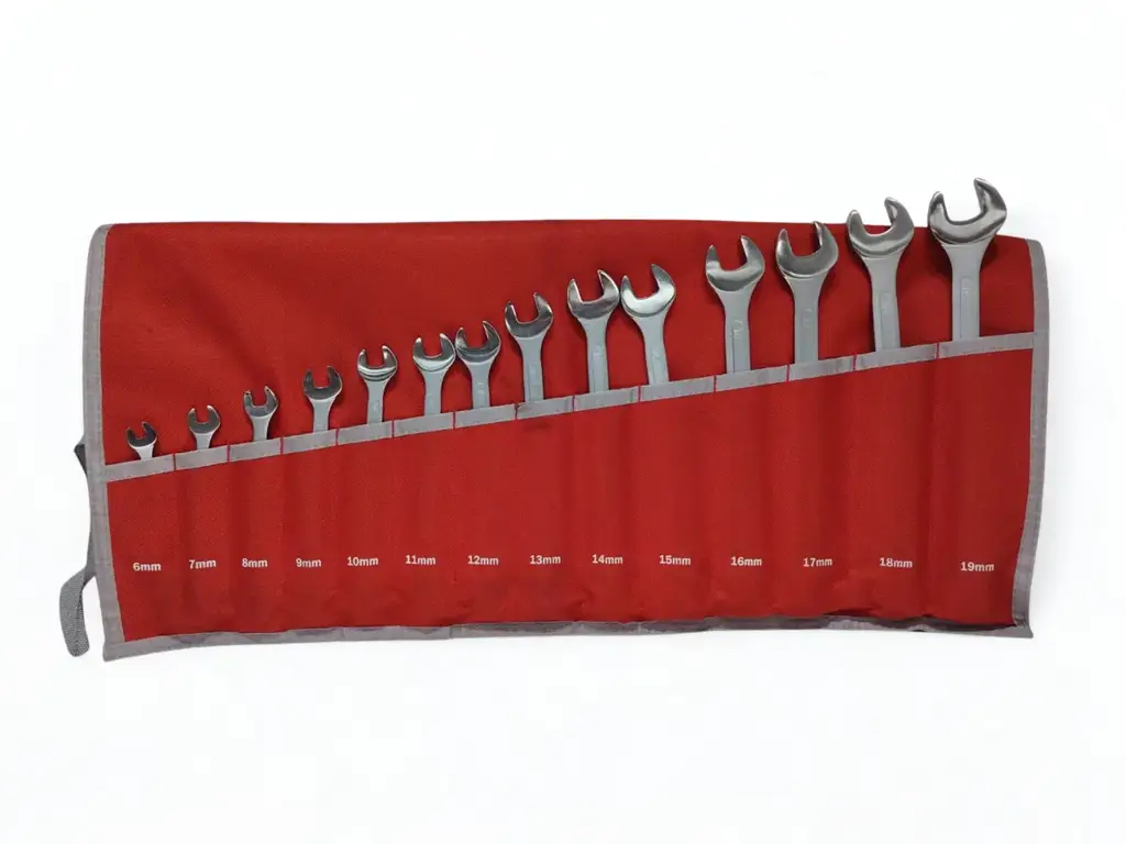 Kennedy 14Pc Spanners - View 2