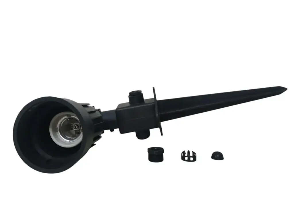 Radiant Ls322 Outdoor Spike Spotlight - View 2
