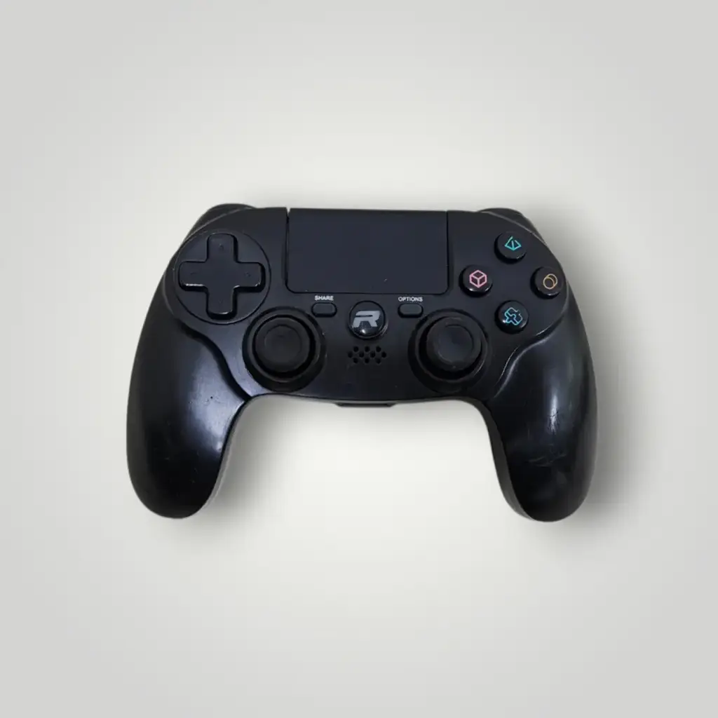 Ps4 Compatible Wireless Controller – Black