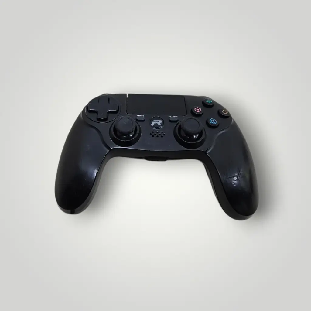 Ps4 Compatible Wireless Controller – Black - View 2