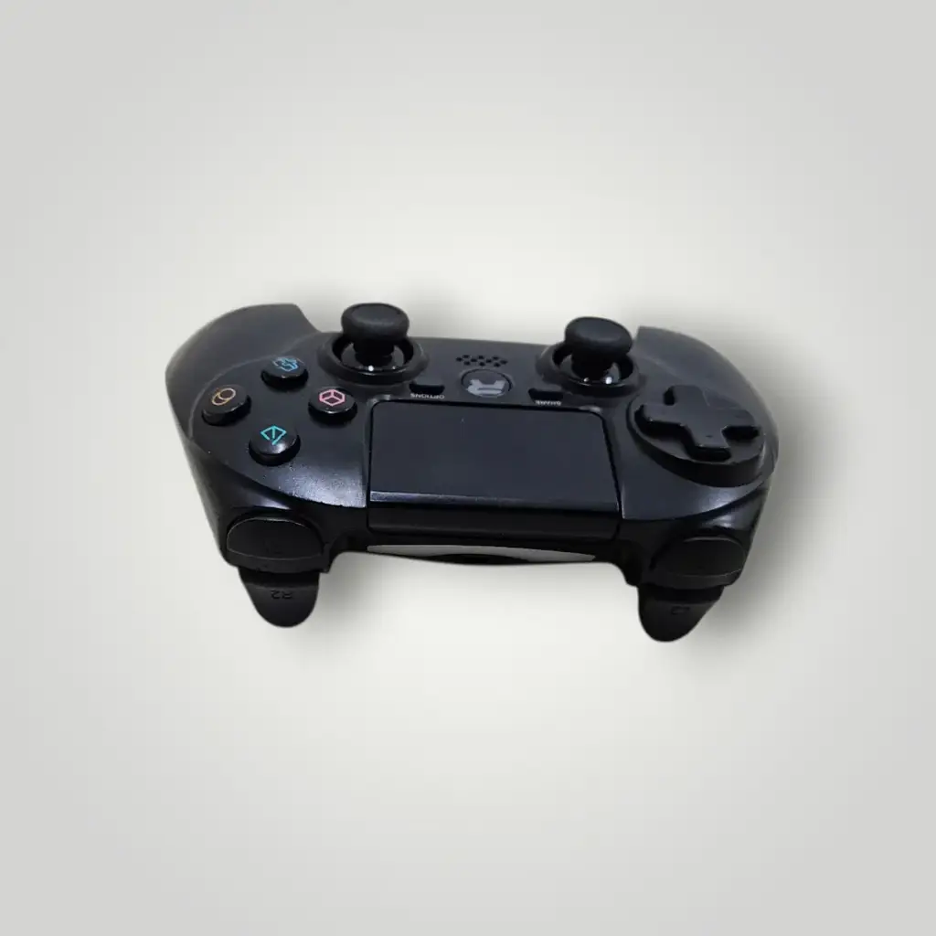 Ps4 Compatible Wireless Controller – Black - View 3