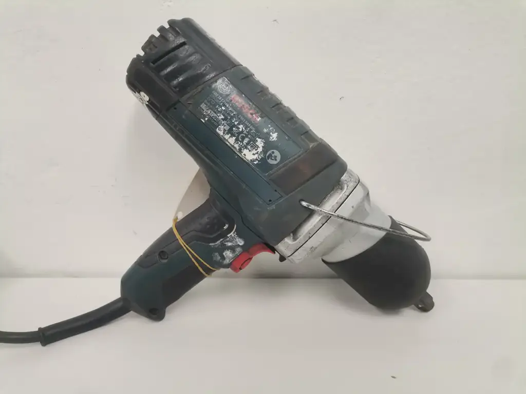 Bosch Impact Wrench Gds 18 E 1/2 (12,7Mm) Drive(Pre-Owned) - View 2