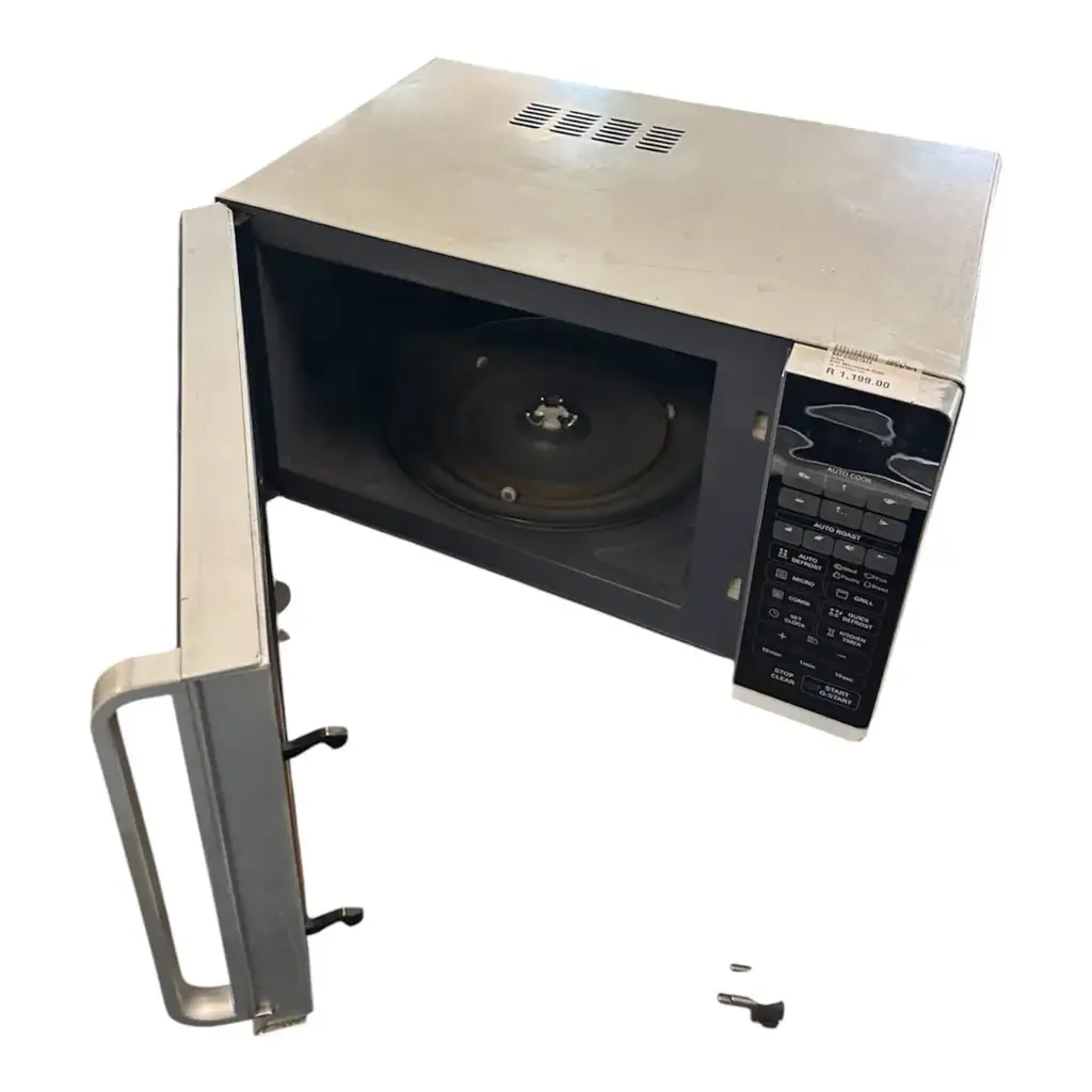 Lg Mh7948as/00 Grill Microwave Oven