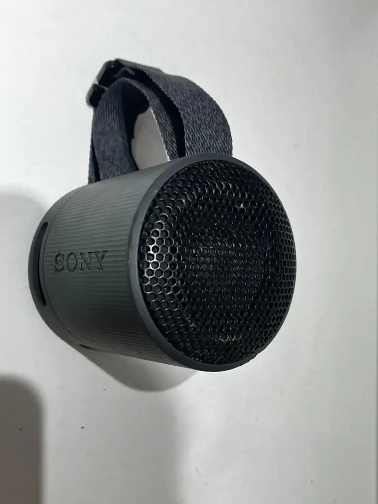 Sony Bluetooth Speaker - View 3