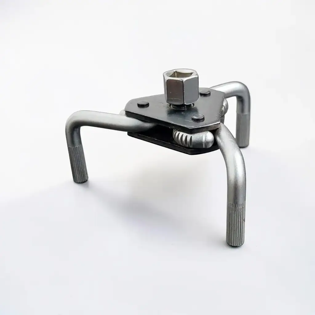 3‑Arm Oil Filter Spider Wrench