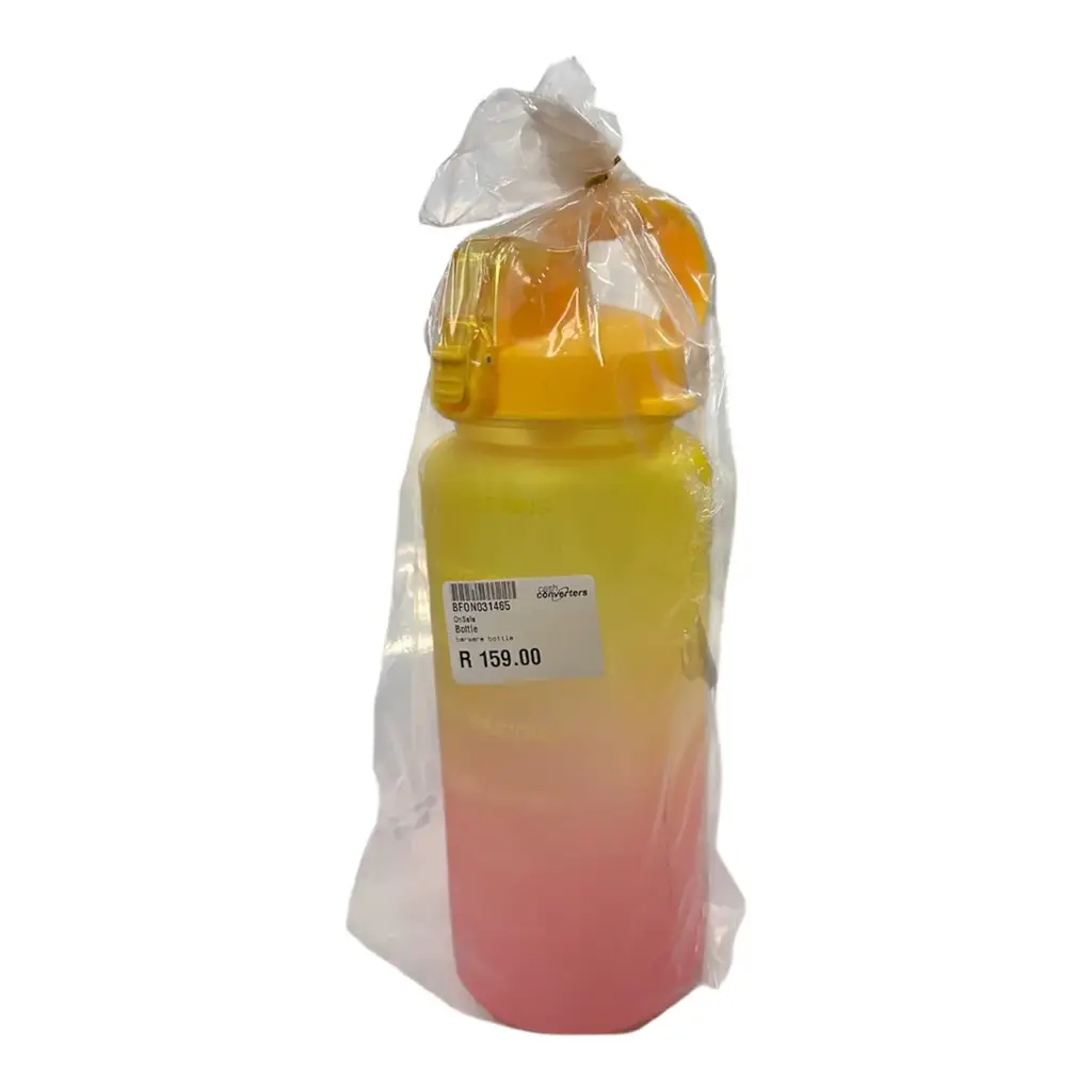 Barware Bottle