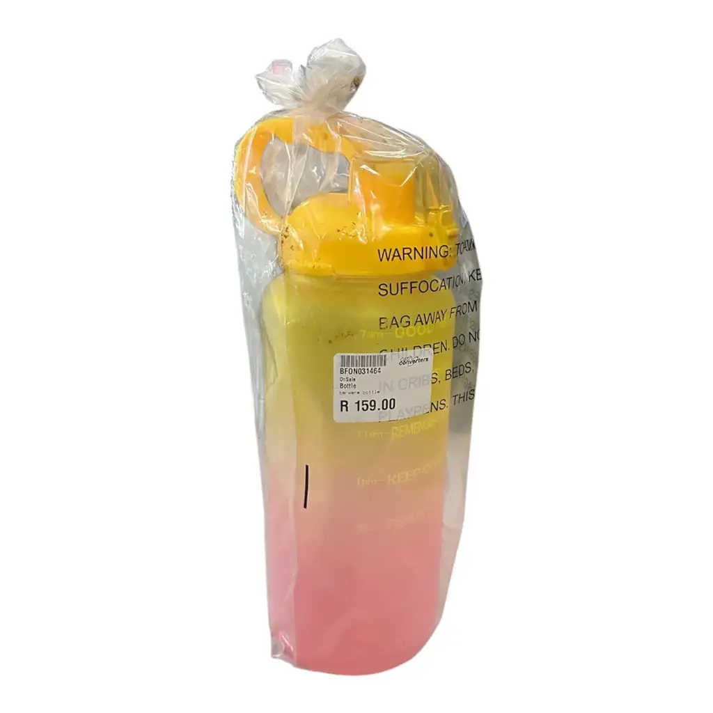 Barware Bottle