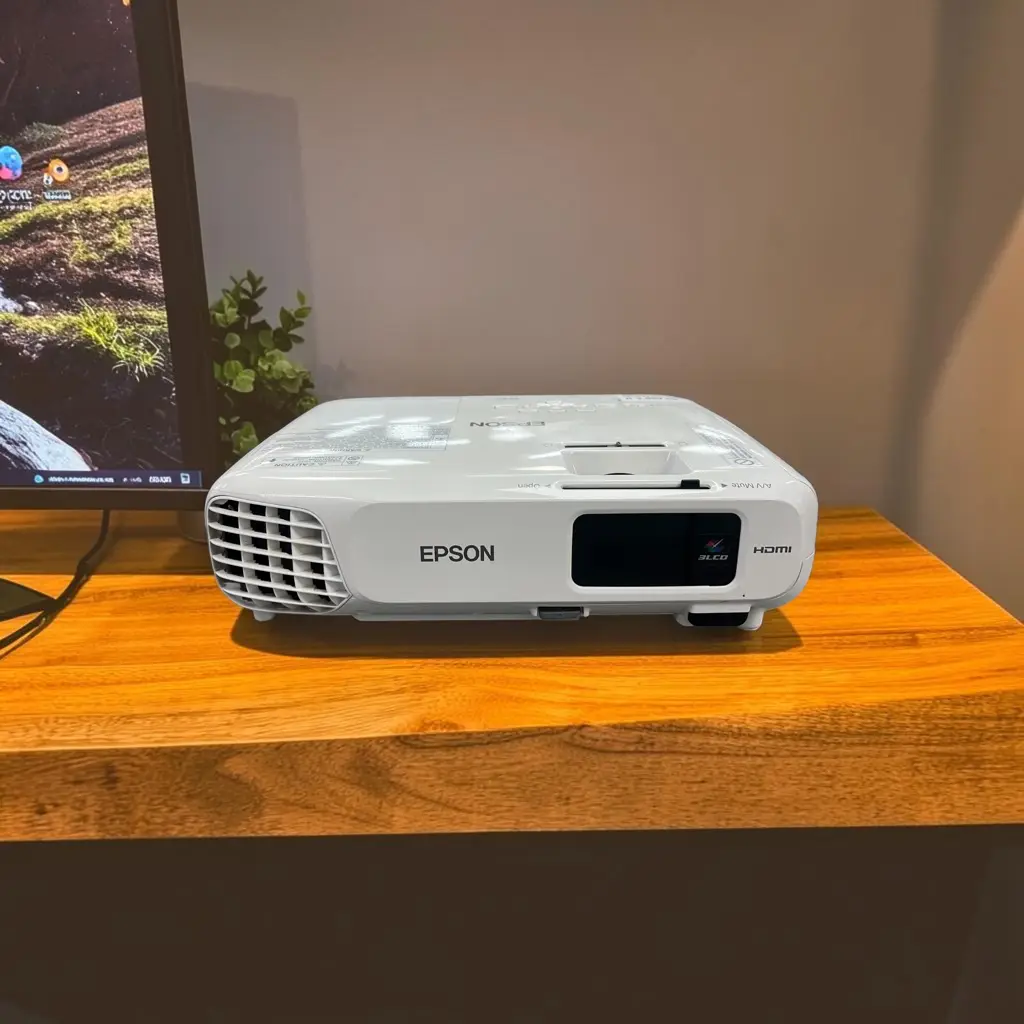 Epson Eb-X18 Projector