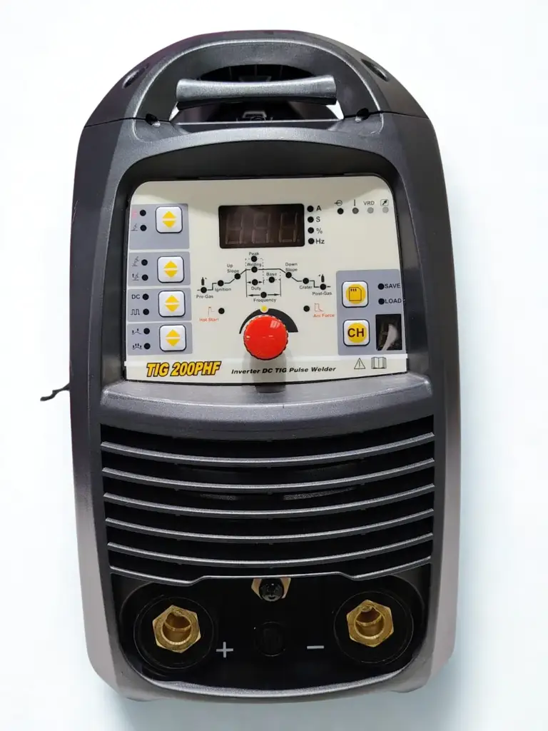 Pioneer Tig200phf Welding Machine - View 3