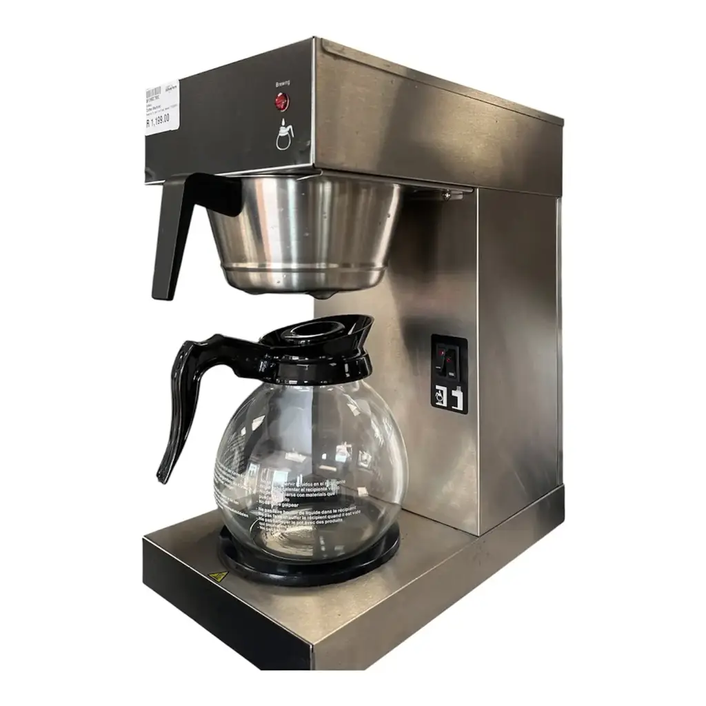 Coffee Machine - View 3