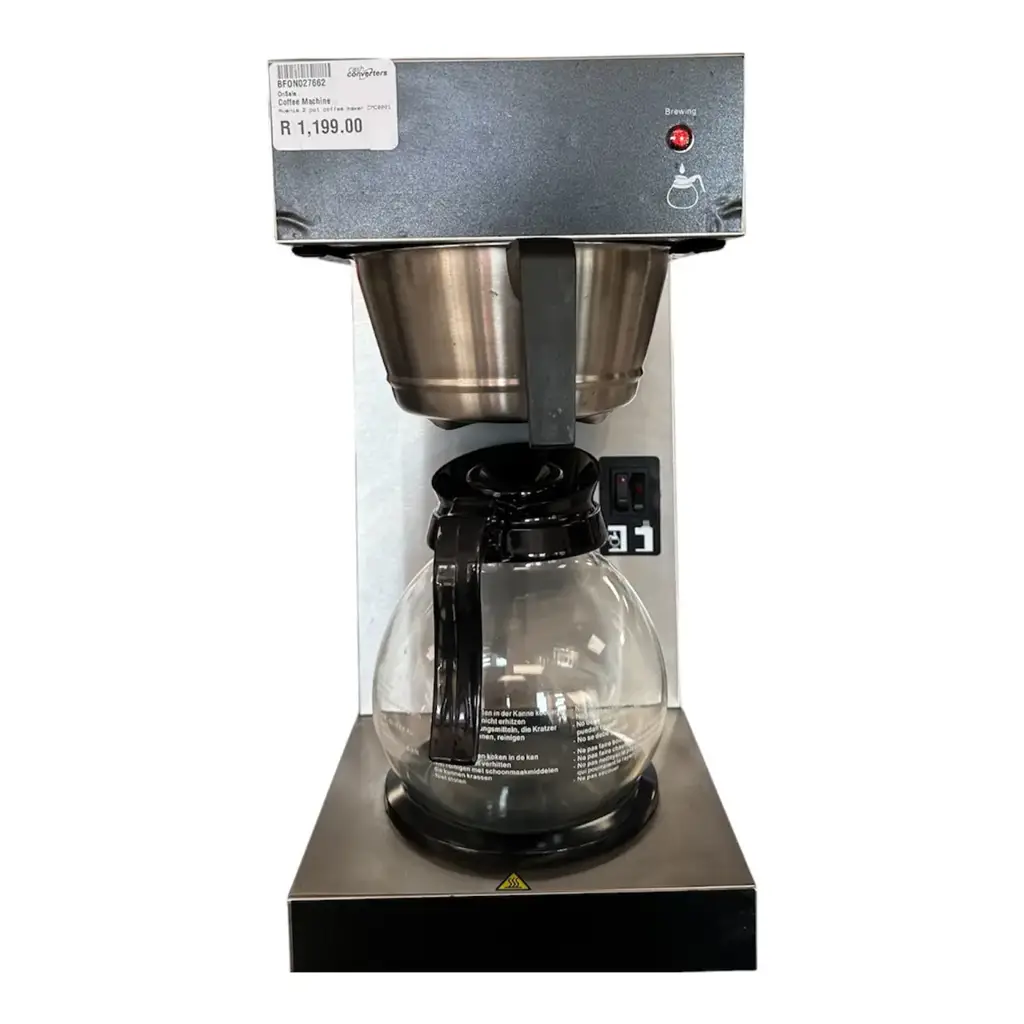 Coffee Machine - View 4