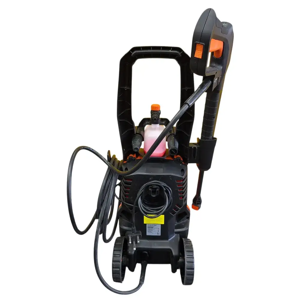 Bennett Read Xtr1800 Advanced High Pressure Washer - View 3