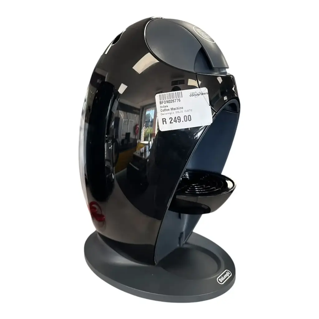 Delonngli Dolce Custo Coffee Machine - View 2
