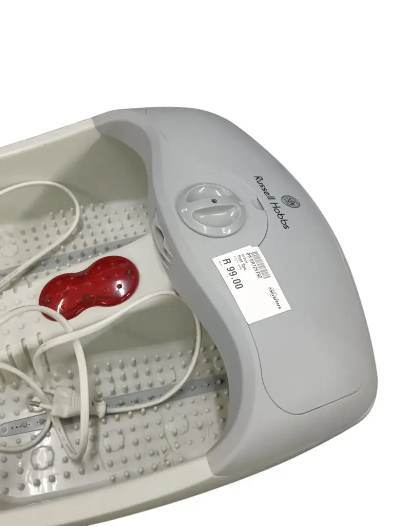 Russell Hobbs Rhfm30 Foot Spa - View 3
