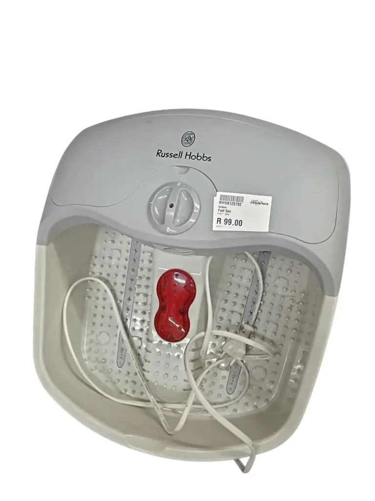 Russell Hobbs Rhfm30 Foot Spa