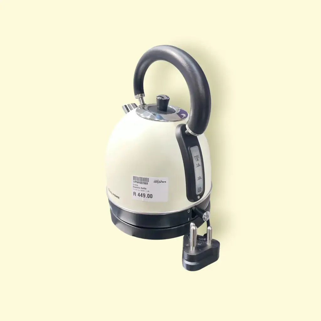 Totally Home 1.8L Electric Kettle - View 4