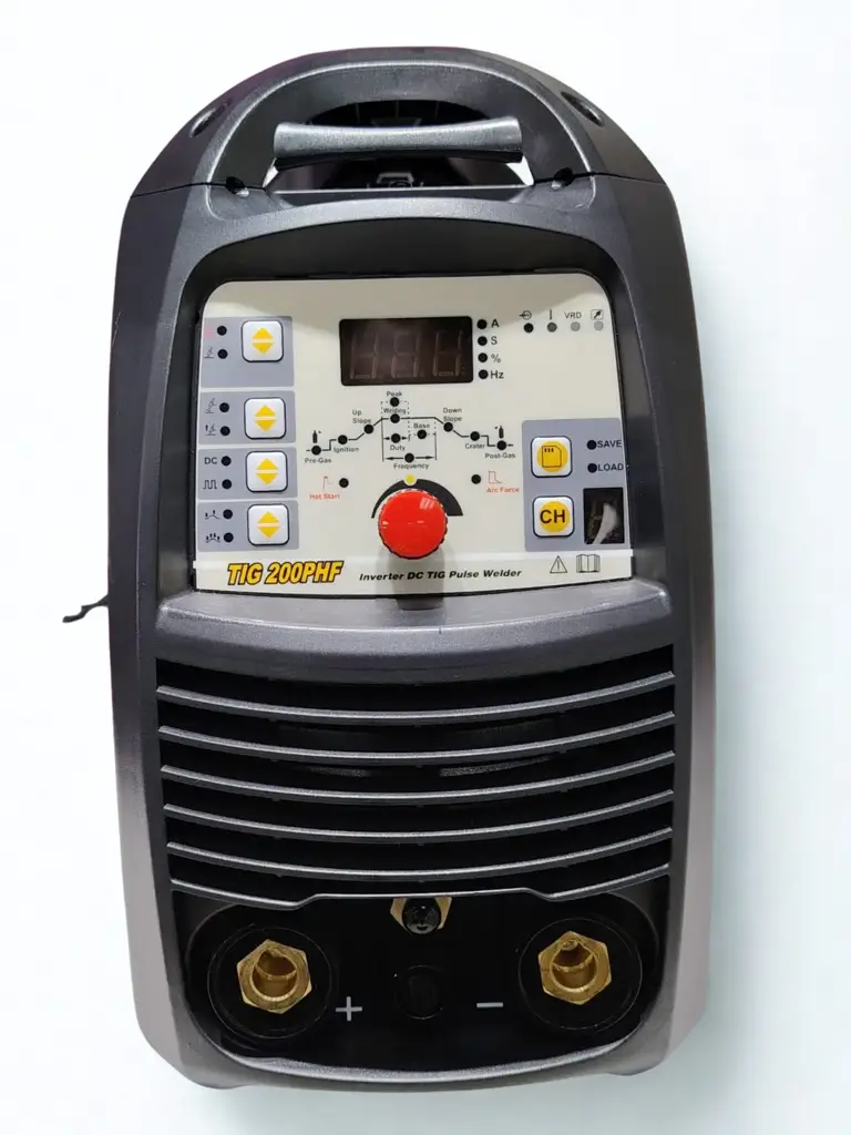 Pioneer Tig 200Phf Welding Machine - View 3