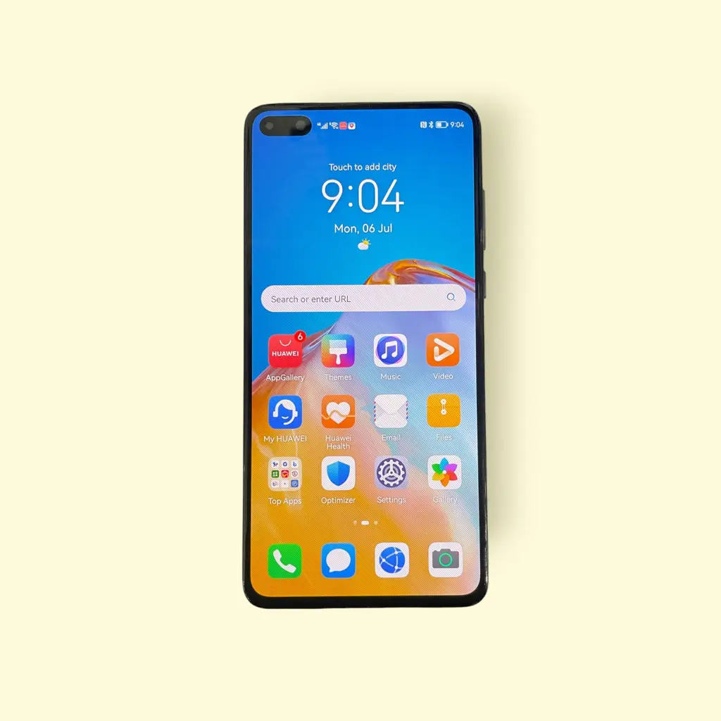 Huawei P40 128GB RAM8GB Dual Sim Phone - View 2