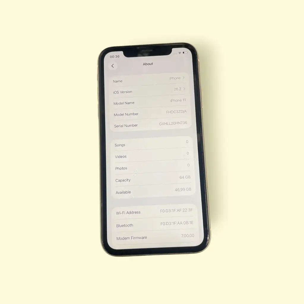 Huawei P40 128GB RAM8GB Dual Sim Phone - View 3