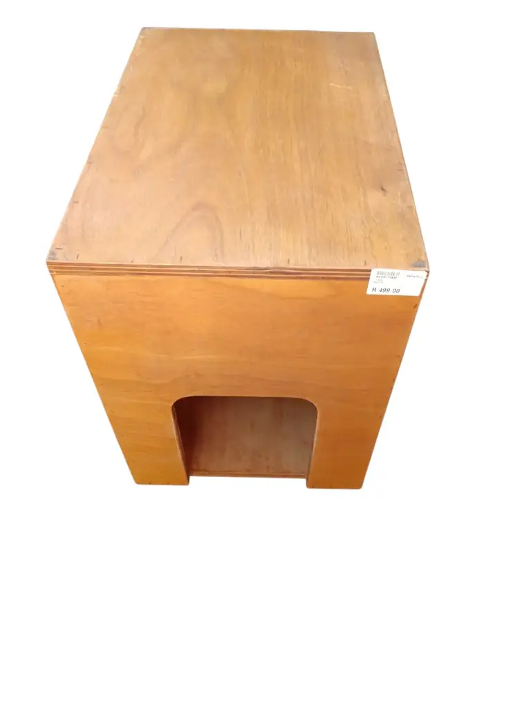 Wooden Dog Kennel