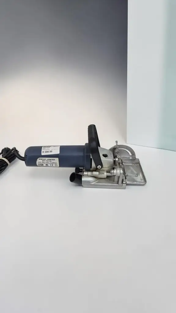 Tork Craft Biscuit Joiner 900W 11000Rpm - View 2