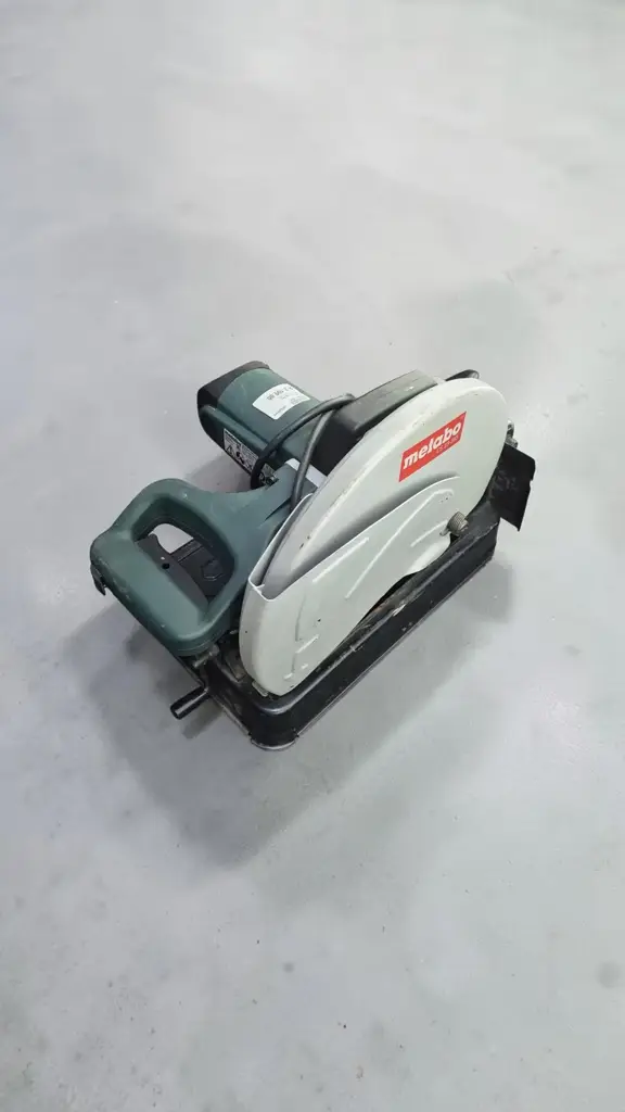 Cut Off Saw 2300W Metabo Cs 23-355