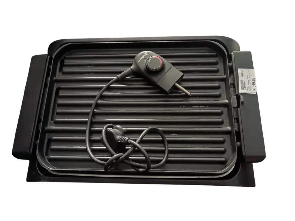 Safeway Reversable Grill Seg-003 - View 2