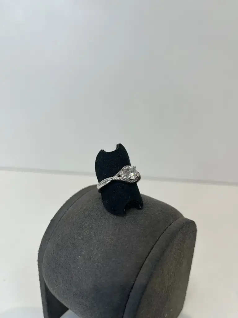 Silver Ring - View 4