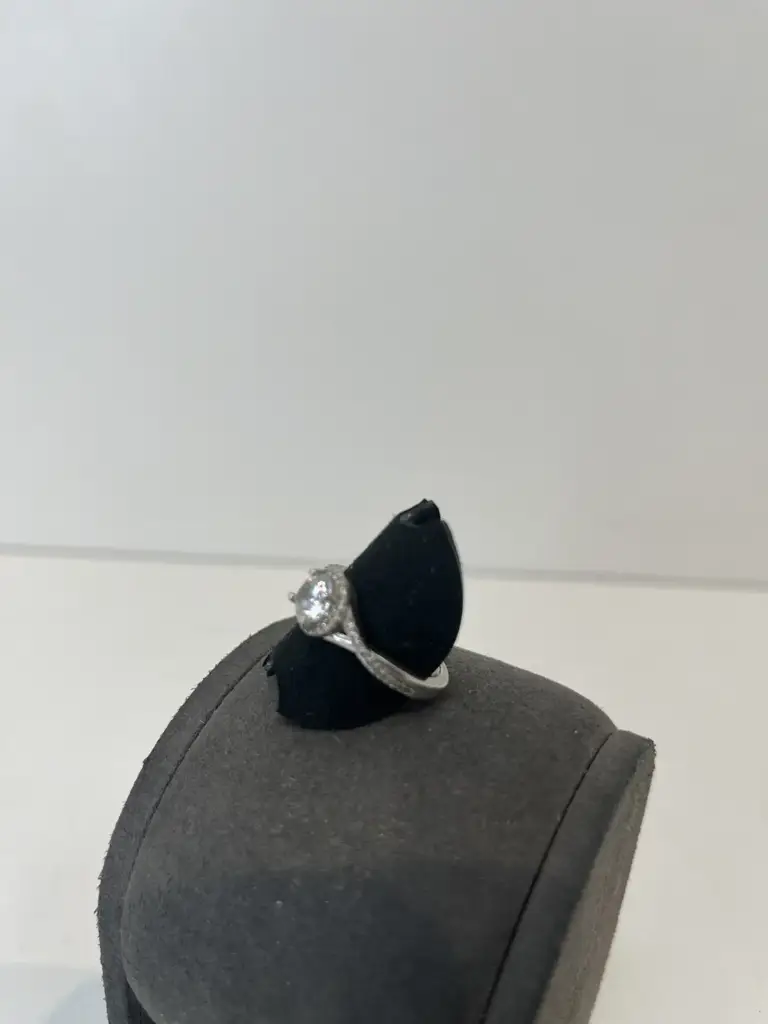 Silver Ring - View 5