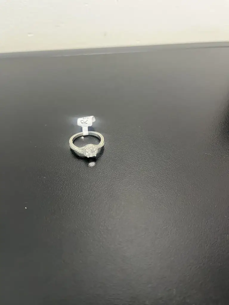 Silver Ring