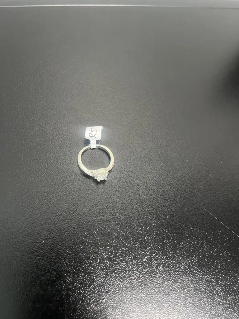 Silver Ring - View 2