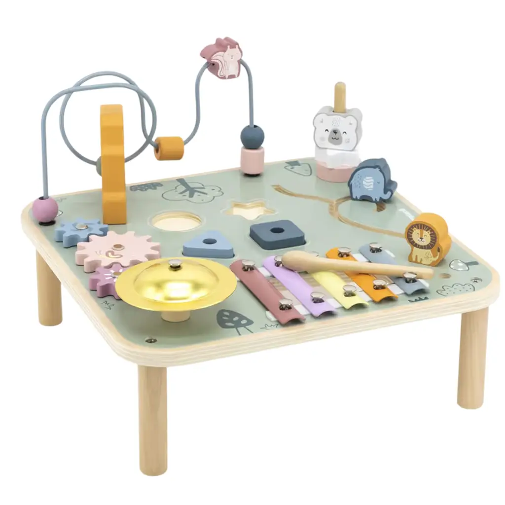 Viga Multi Function Activity Table - Polar B