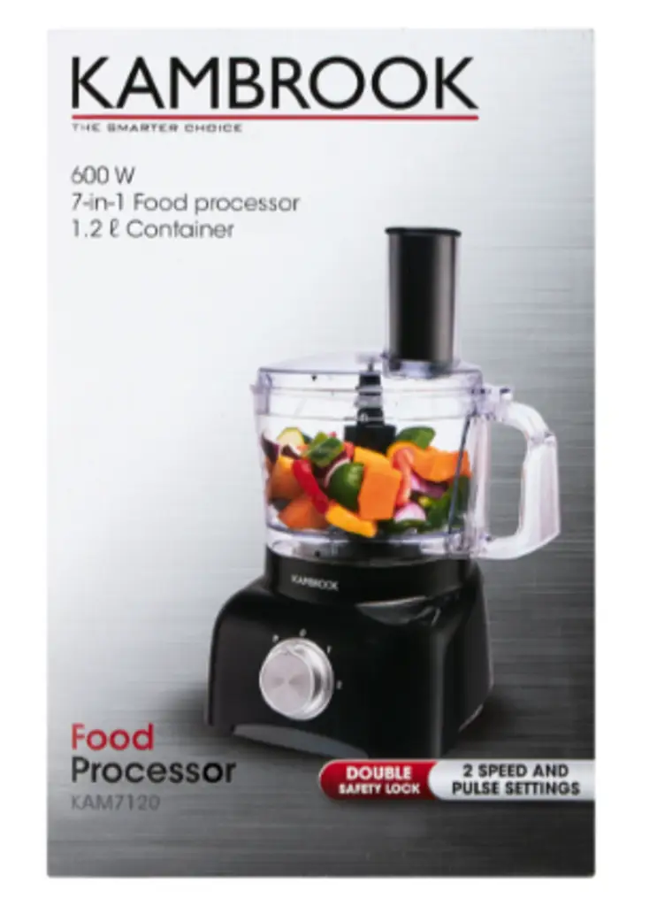 Kambrook Food Processor