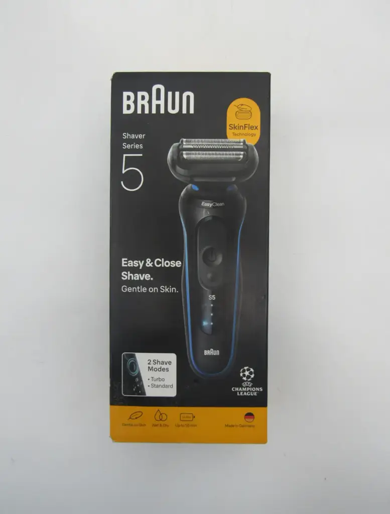 Braun Series 5 Shaver