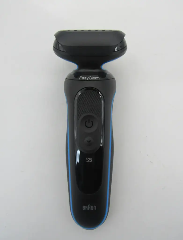 Braun Series 5 Shaver - View 2