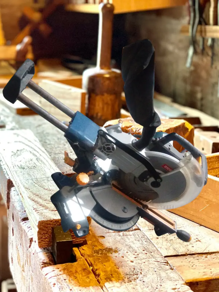 Ryobi Css-1800 - View 2