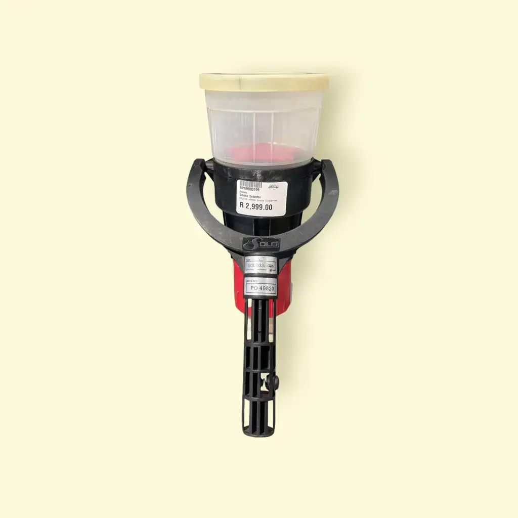 Solo 033 Aerosol Smoke/Co Dispenser