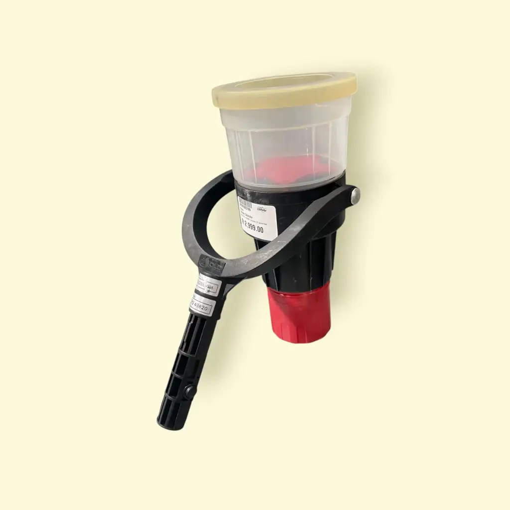 Solo 033 Aerosol Smoke/Co Dispenser - View 2