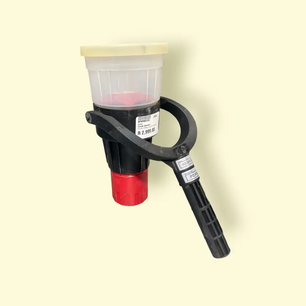 Solo 033 Aerosol Smoke/Co Dispenser - View 4