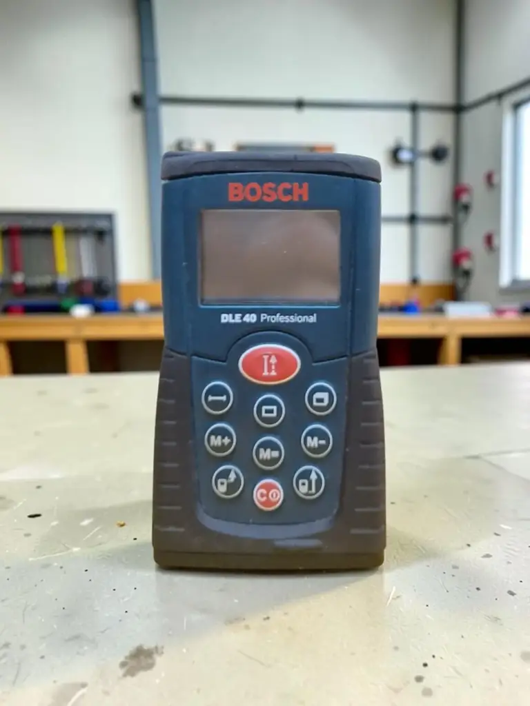 Bosch DLE 40 - Laser Measure