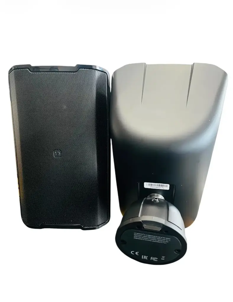 Ld System 2-Way Passive Speakers - View 2