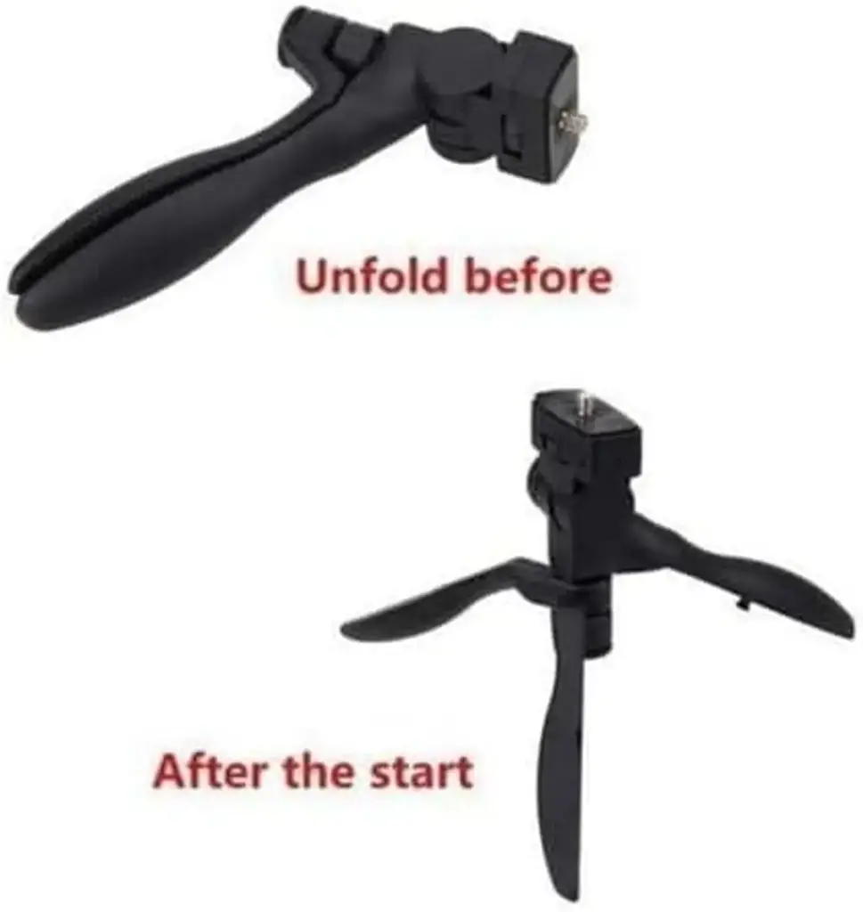 Multi-Functional Pistol Light With Tripod Pistol Flashlight - View 2