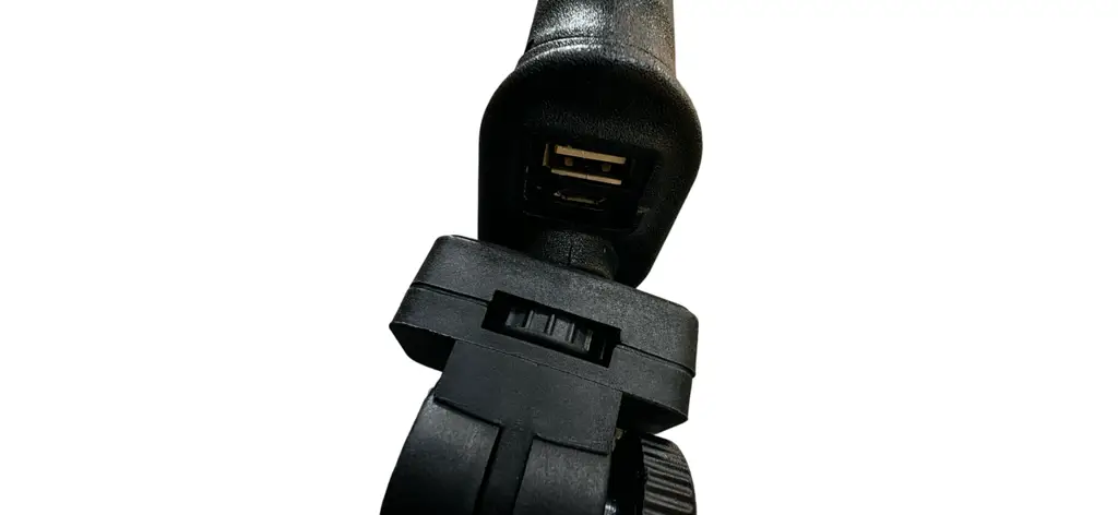 Multi-Functional Pistol Light With Tripod Pistol Flashlight - View 3