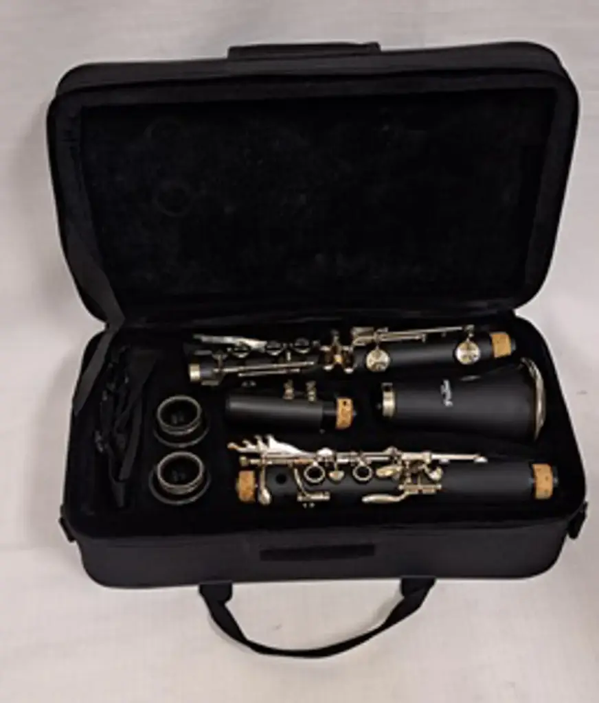 Freshman Clarinet - View 2
