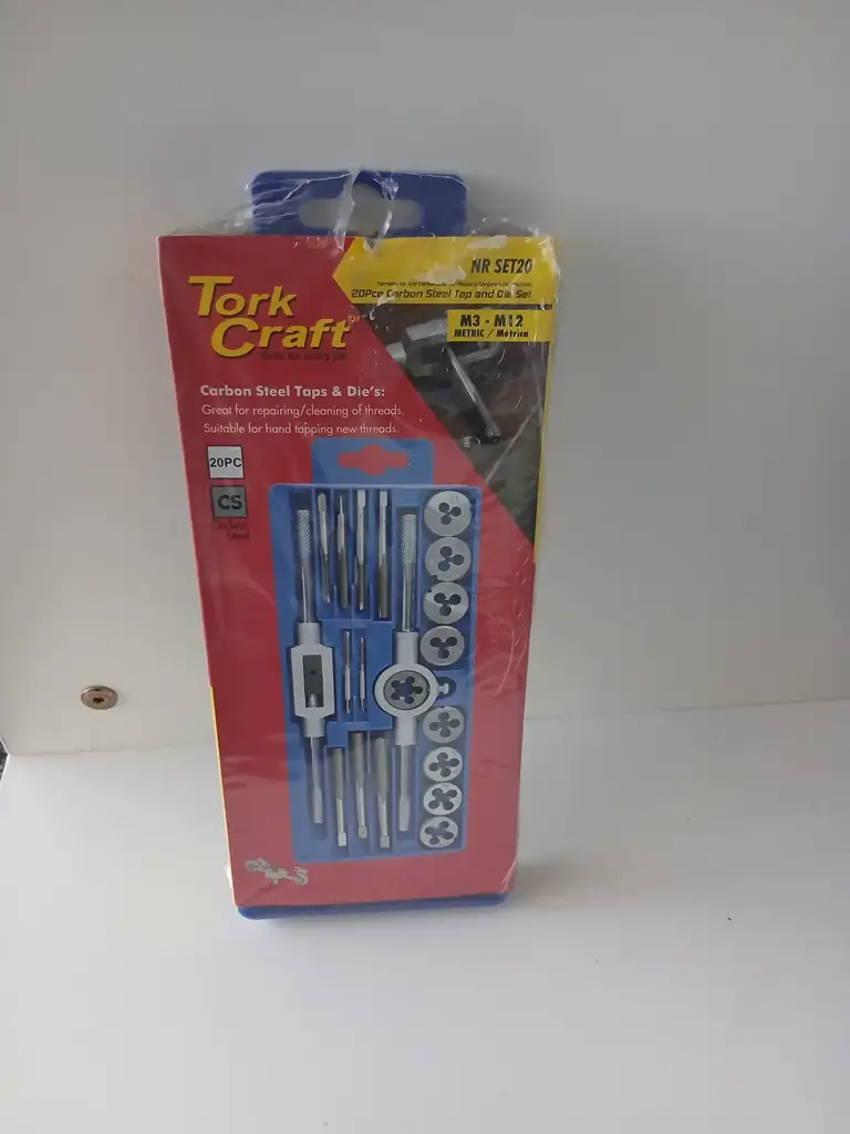 Tork Craft 20 Piece Nr Set