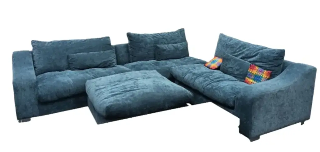 Eva 4-Piece Corner Lounge Suite
